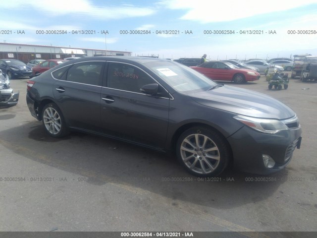 TOYOTA AVALON 2013 4t1bk1eb2du019873