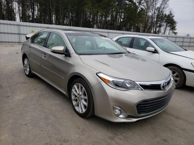 TOYOTA AVALON BAS 2013 4t1bk1eb2du021509