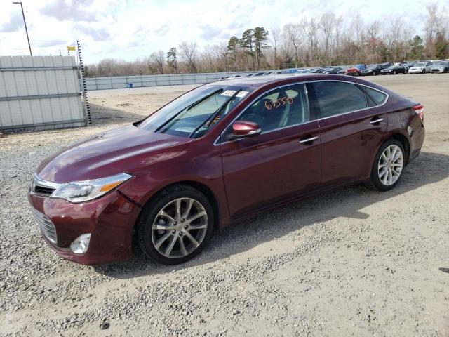 TOYOTA AVALON BAS 2013 4t1bk1eb2du021607