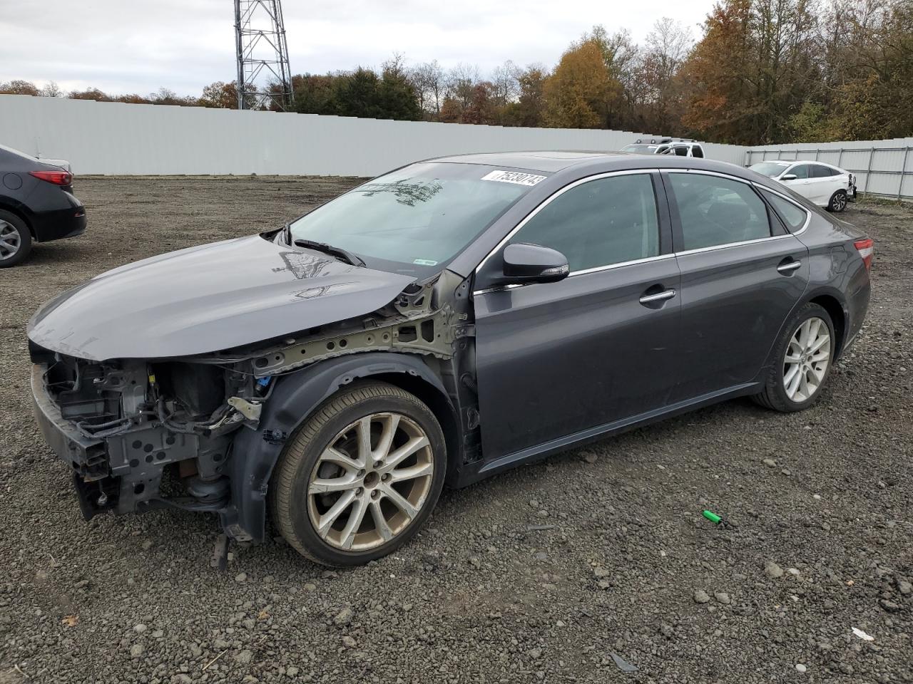 TOYOTA AVALON 2013 4t1bk1eb2du022675