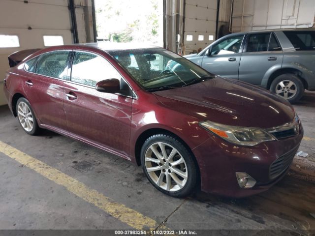 TOYOTA AVALON 2013 4t1bk1eb2du025432