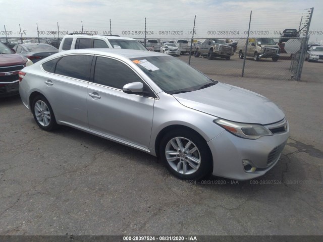 TOYOTA AVALON 2013 4t1bk1eb2du026287