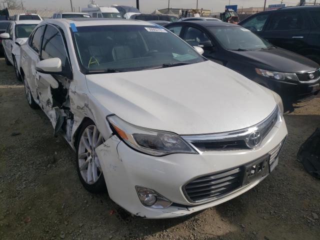 TOYOTA AVALON BAS 2013 4t1bk1eb2du031845