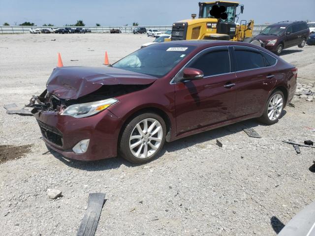 TOYOTA AVALON BAS 2013 4t1bk1eb2du032428