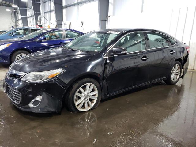 TOYOTA AVALON BAS 2013 4t1bk1eb2du033448