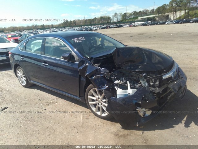 TOYOTA AVALON 2013 4t1bk1eb2du033546