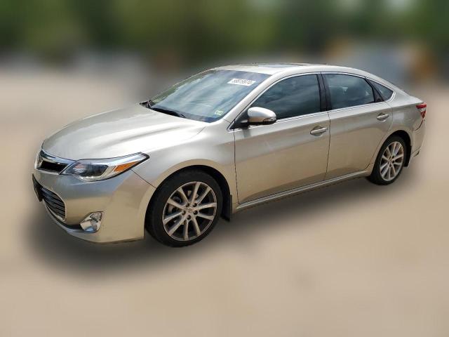 TOYOTA AVALON 2013 4t1bk1eb2du033871