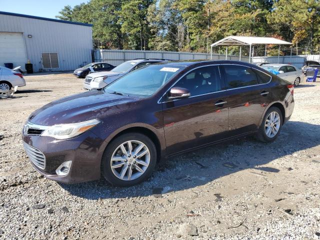 TOYOTA AVALON BAS 2013 4t1bk1eb2du034227