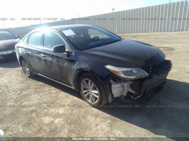 TOYOTA AVALON 2013 4t1bk1eb2du036236