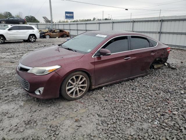 TOYOTA AVALON BAS 2013 4t1bk1eb2du036608