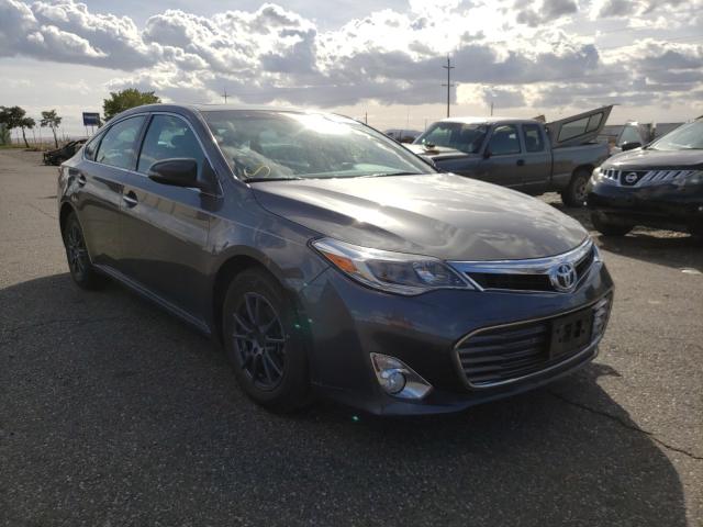 TOYOTA AVALON BAS 2013 4t1bk1eb2du037595