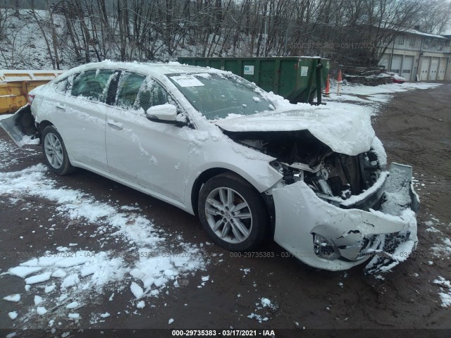 TOYOTA AVALON 2013 4t1bk1eb2du039444