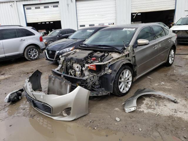 TOYOTA AVALON BAS 2013 4t1bk1eb2du039752