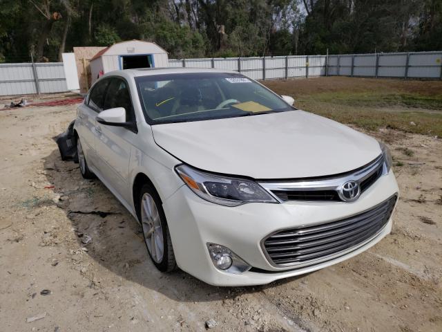 TOYOTA AVALON BAS 2013 4t1bk1eb2du041694