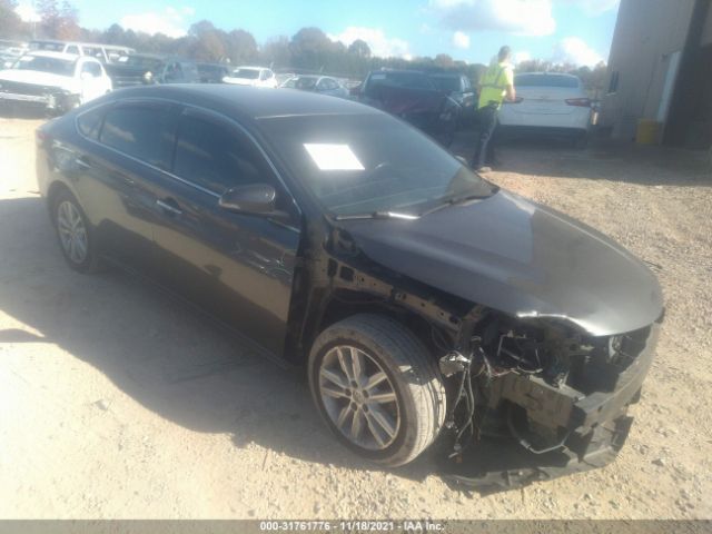 TOYOTA AVALON 2013 4t1bk1eb2du042263