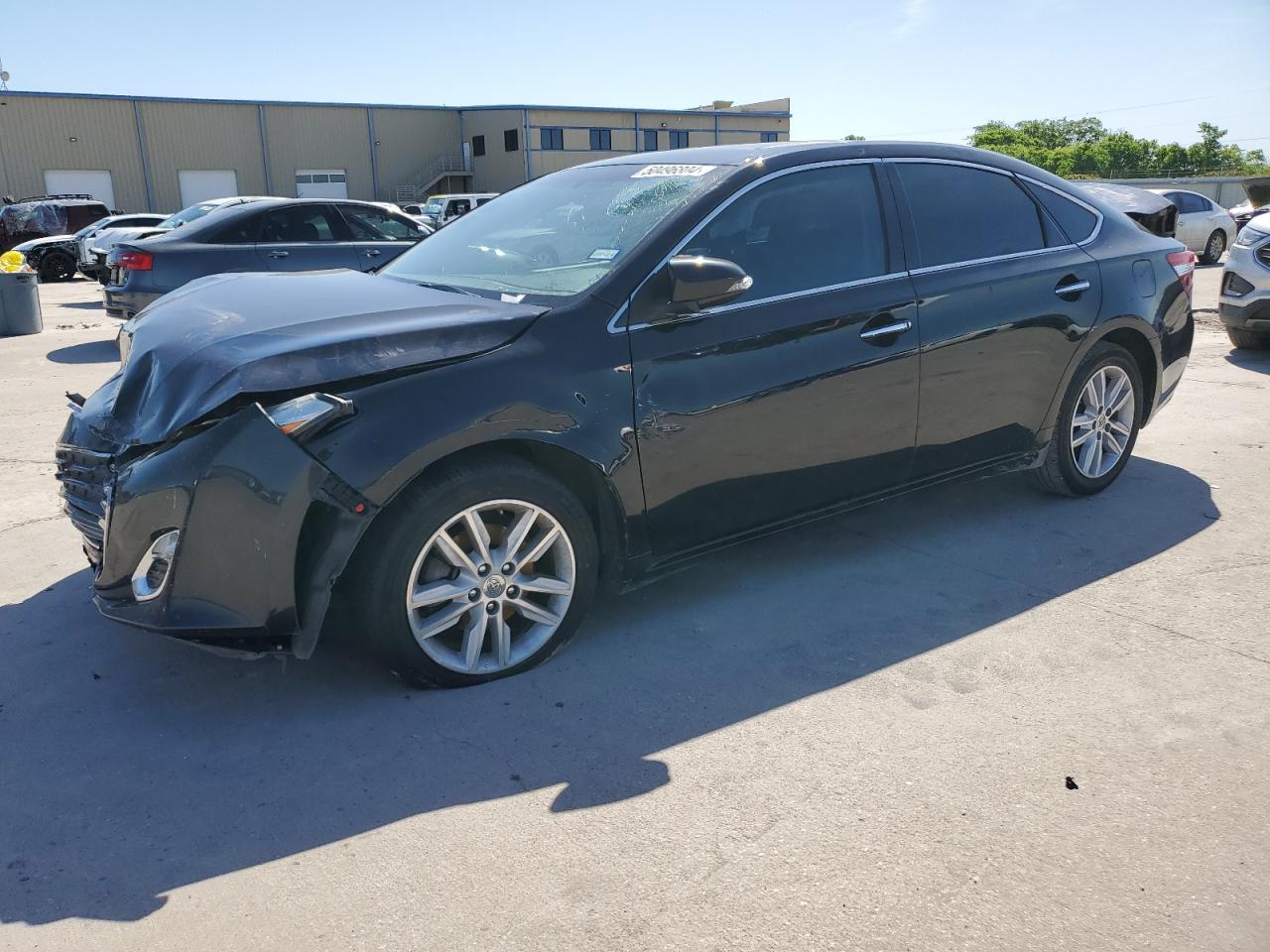 TOYOTA AVALON 2013 4t1bk1eb2du043090