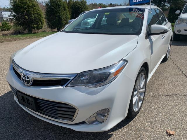 TOYOTA AVALON 2013 4t1bk1eb2du046653