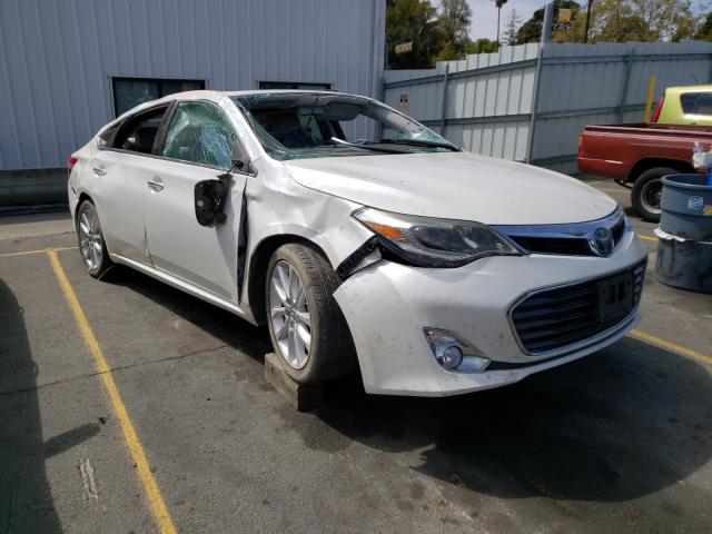 TOYOTA AVALON BAS 2013 4t1bk1eb2du047592