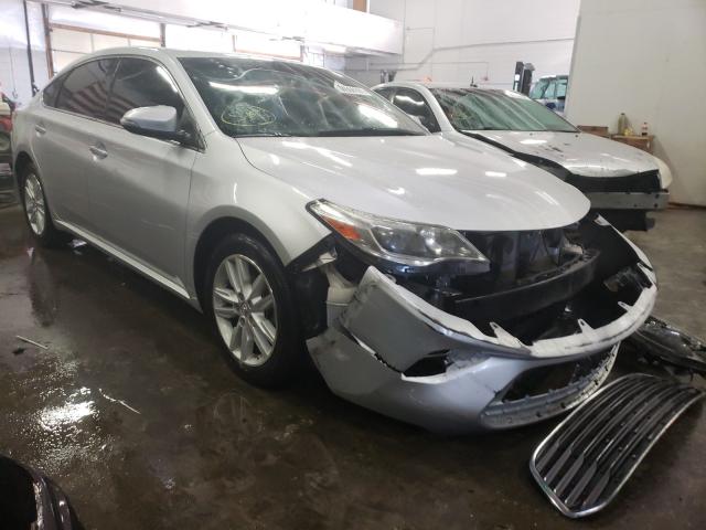 TOYOTA AVALON BAS 2013 4t1bk1eb2du048984