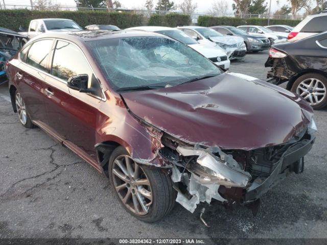 TOYOTA AVALON 2013 4t1bk1eb2du050122