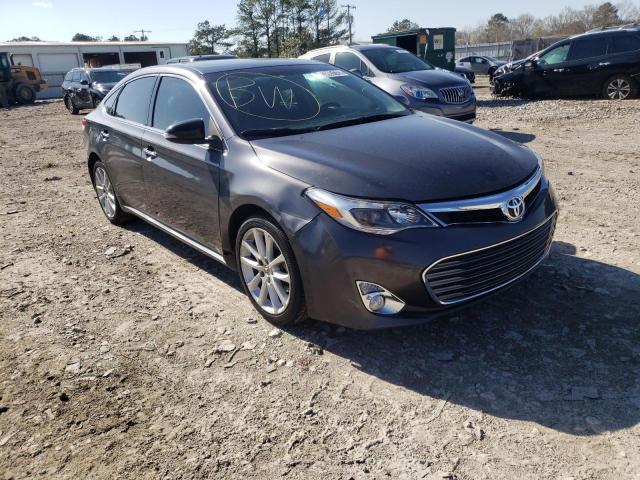 TOYOTA AVALON BAS 2013 4t1bk1eb2du052100