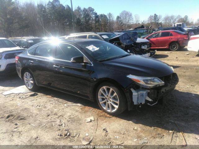 TOYOTA AVALON 2013 4t1bk1eb2du052131