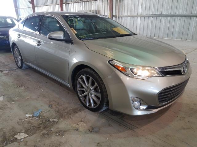 TOYOTA AVALON BAS 2013 4t1bk1eb2du053764