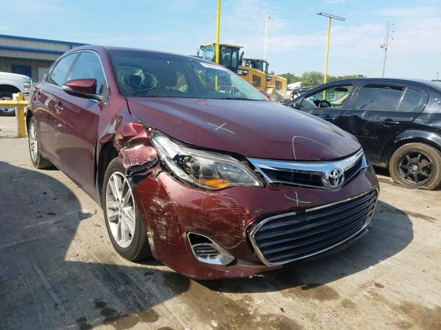 TOYOTA AVALON BAS 2013 4t1bk1eb2du055272