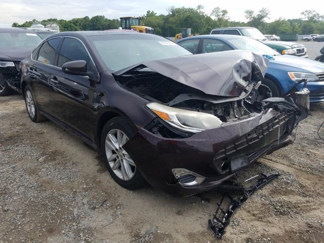 TOYOTA AVALON BAS 2013 4t1bk1eb2du055661