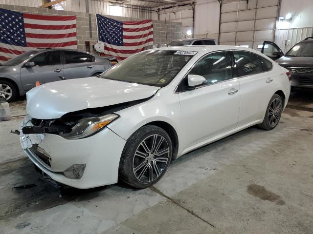 TOYOTA AVALON BAS 2013 4t1bk1eb2du057314