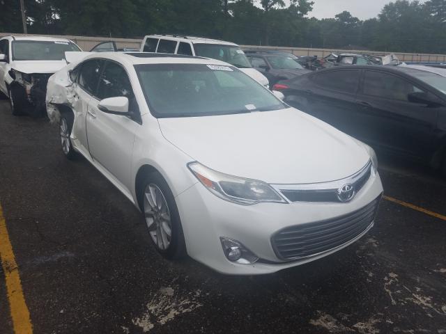 TOYOTA AVALON BAS 2013 4t1bk1eb2du058608