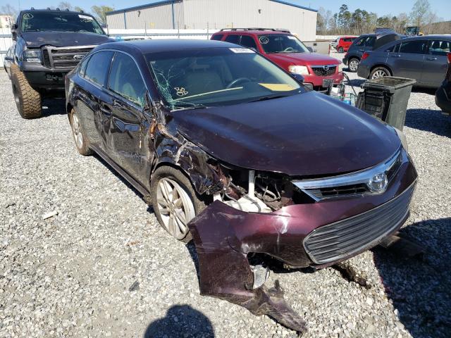 TOYOTA AVALON BAS 2013 4t1bk1eb2du058639