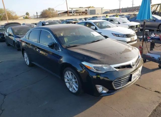 TOYOTA AVALON 2013 4t1bk1eb2du060469