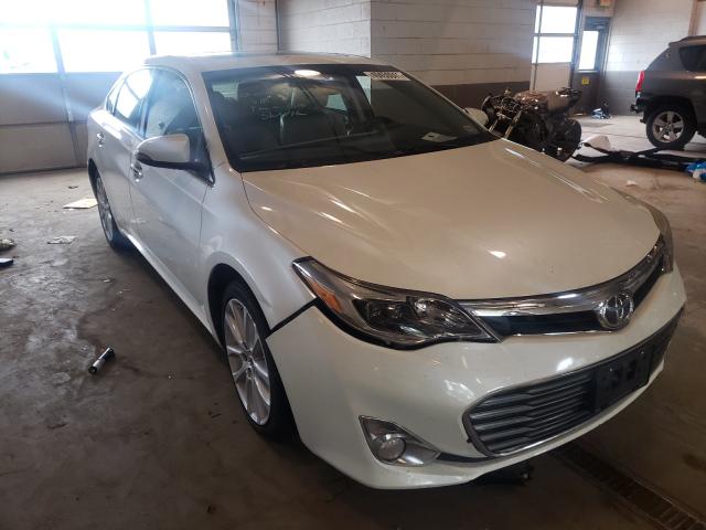 TOYOTA AVALON BAS 2013 4t1bk1eb2du064344