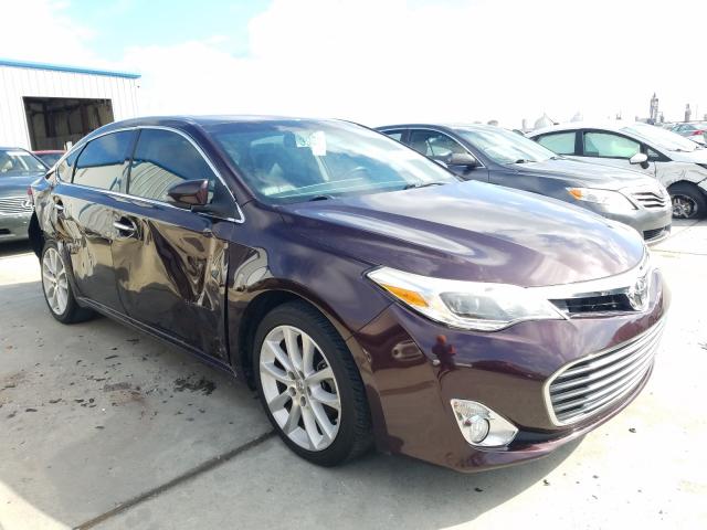 TOYOTA AVALON BAS 2013 4t1bk1eb2du065073