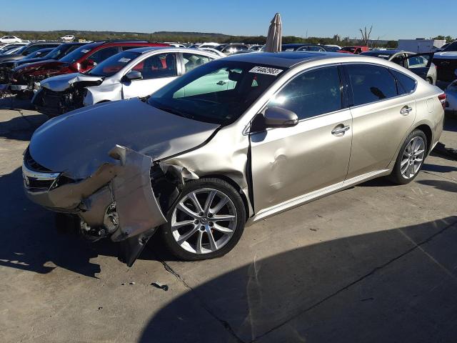 TOYOTA AVALON 2013 4t1bk1eb2du066577