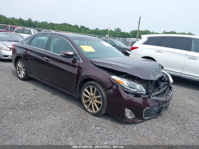 TOYOTA AVALON 2013 4t1bk1eb2du066644