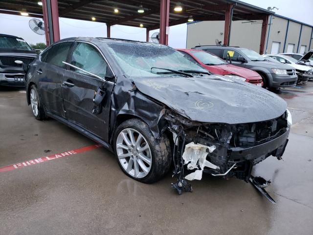 TOYOTA AVALON BAS 2013 4t1bk1eb2du066868