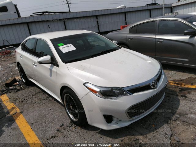 TOYOTA AVALON 2013 4t1bk1eb2du068409