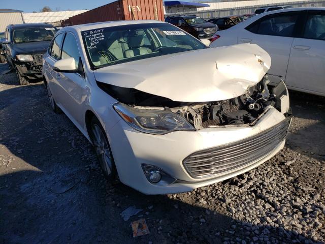 TOYOTA AVALON BAS 2013 4t1bk1eb2du069527