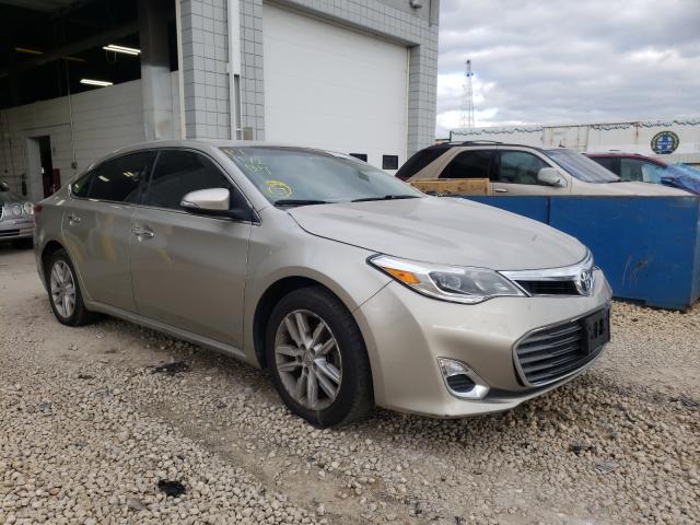 TOYOTA AVALON BAS 2013 4t1bk1eb2du069785