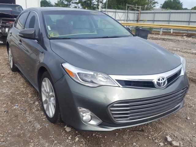 TOYOTA AVALON BAS 2013 4t1bk1eb2du070015