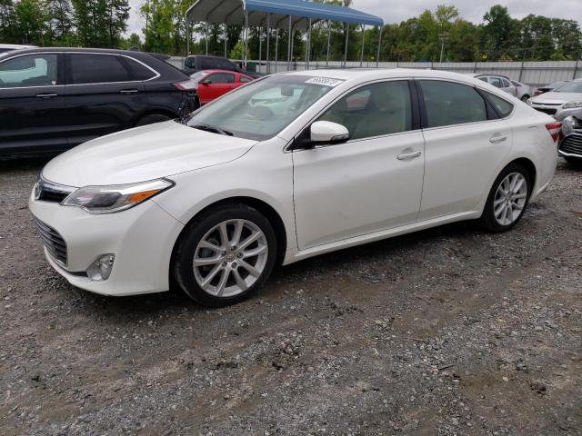 TOYOTA AVALON BAS 2013 4t1bk1eb2du070502