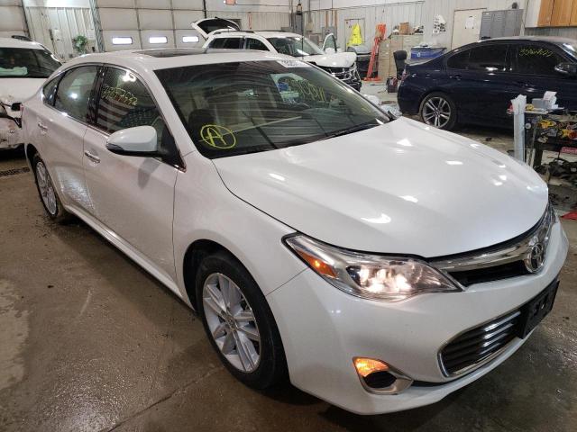 TOYOTA AVALON BAS 2013 4t1bk1eb2du070693