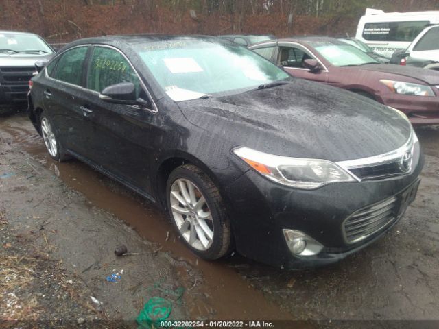 TOYOTA AVALON 2013 4t1bk1eb2du073500