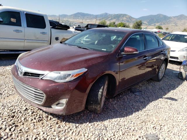 TOYOTA AVALON BAS 2013 4t1bk1eb2du074355