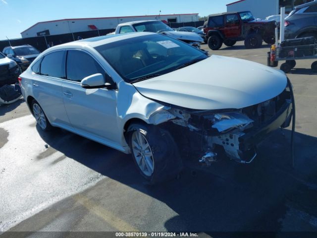 TOYOTA AVALON 2013 4t1bk1eb2du075005