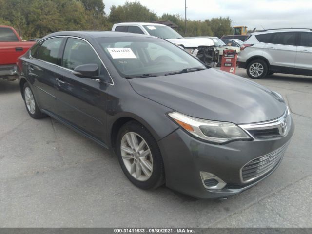 TOYOTA AVALON 2013 4t1bk1eb2du075442