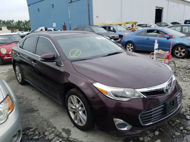 TOYOTA AVALON BAS 2013 4t1bk1eb2du076784