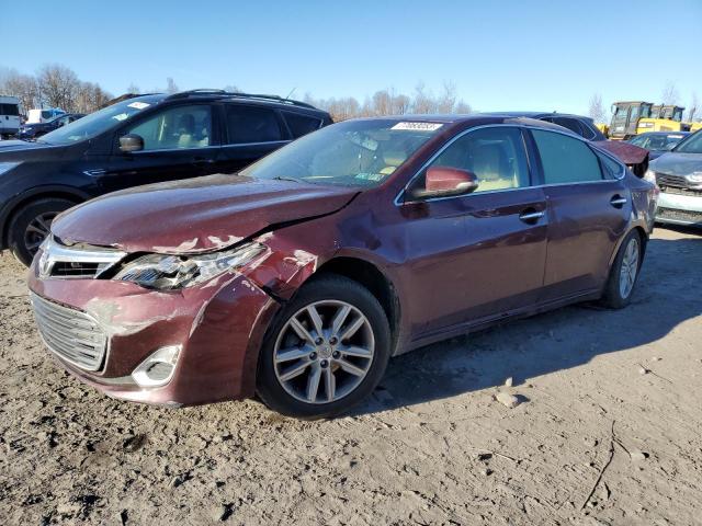 TOYOTA AVALON 2014 4t1bk1eb2eu078200